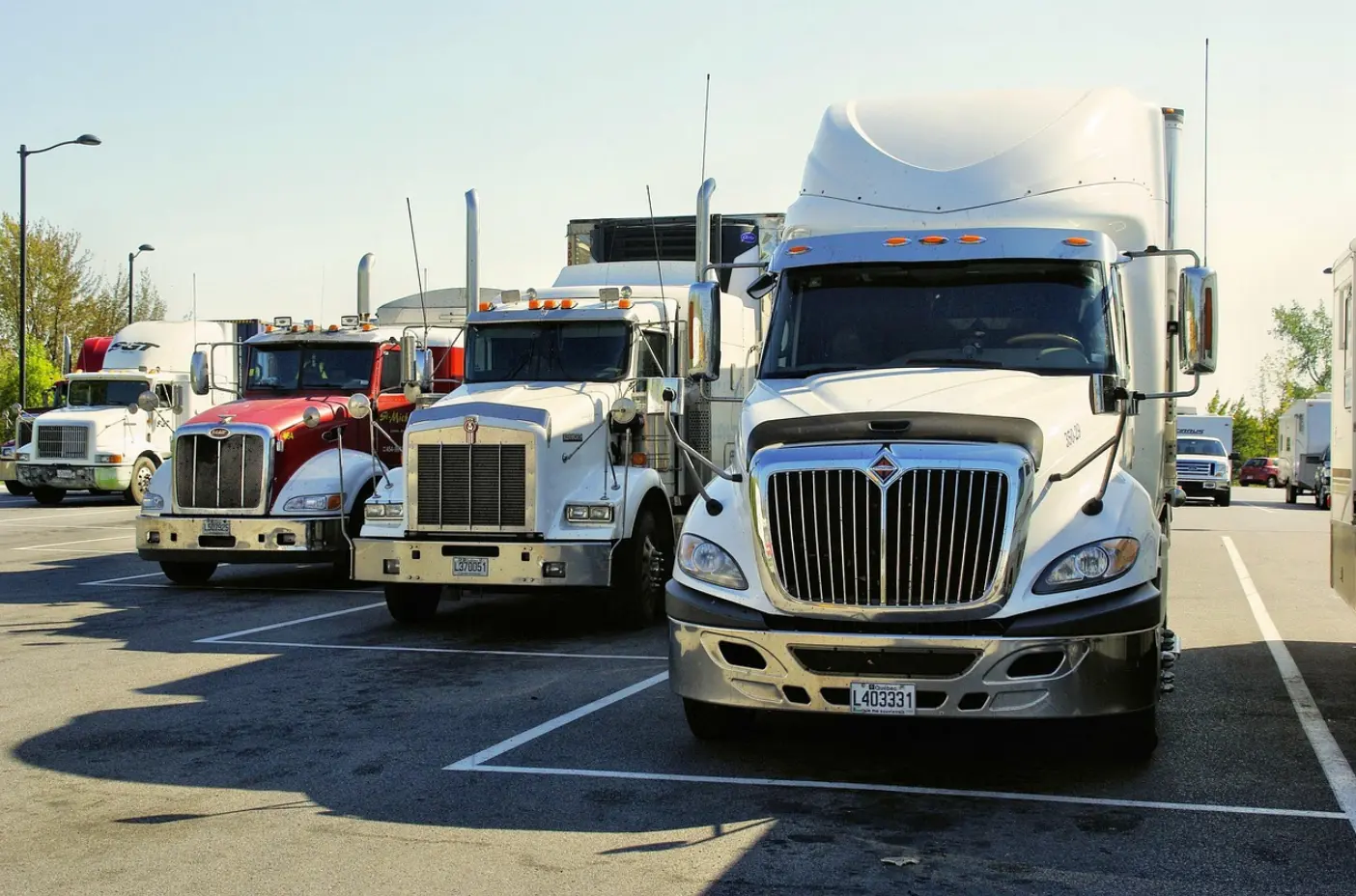 Trailer Yard Management: Optimize Logistics with Smart YMS