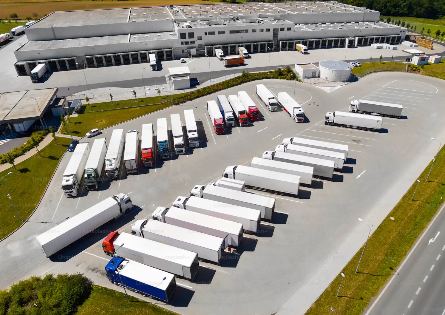 How Yard Management Software Strengthens Safety and Compliance in Industrial Yards
