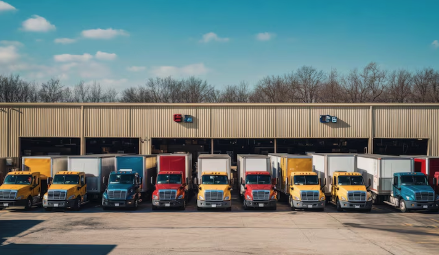 Stop Trailer Hunt: Yard Management System That Works