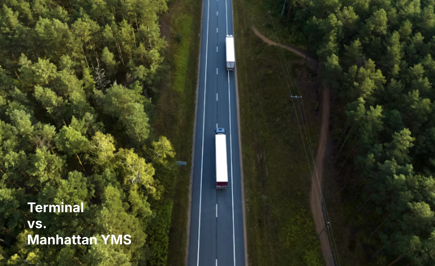 Terminal Industries vs. Manhattan YMS