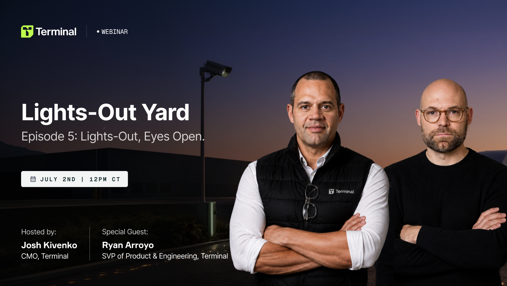 Lights-Out Yard EP5 - "Lights-Out, Eyes Open"