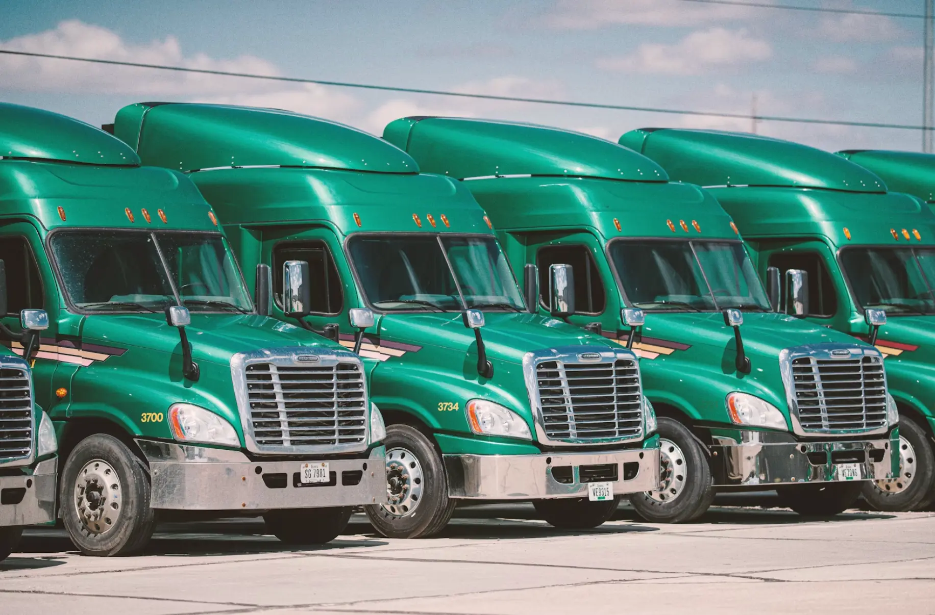 AI in Logistics and Supply Chain: Trends, Tech & Benefits