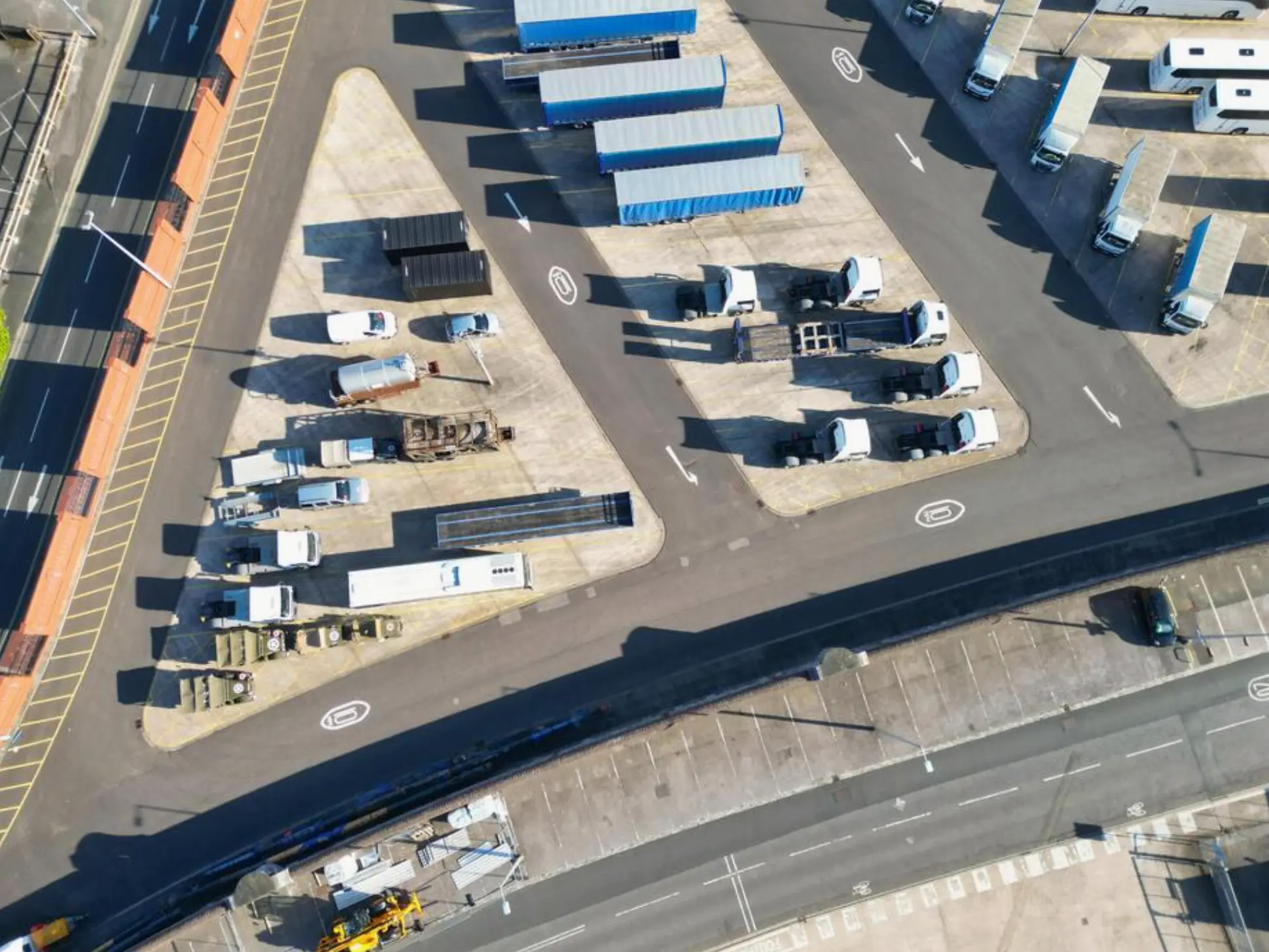  Logistics AI Value Trap - Karaoke Capitalism; Terminal Industries and Yard Management