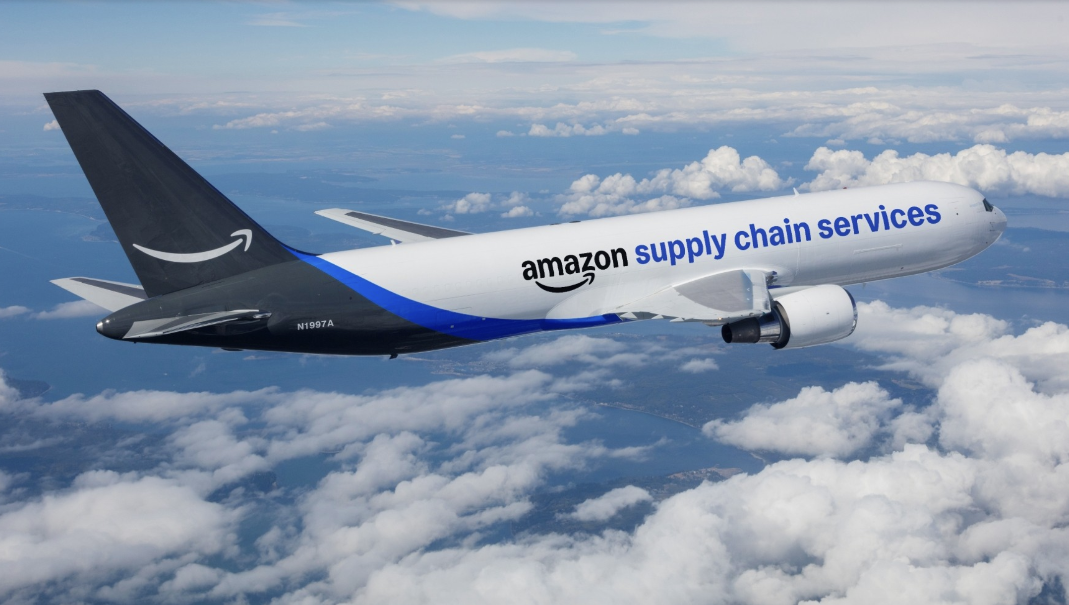 Amazon Just Turned Its Supply Chain Into a Product. Here’s What That Means for the Yard