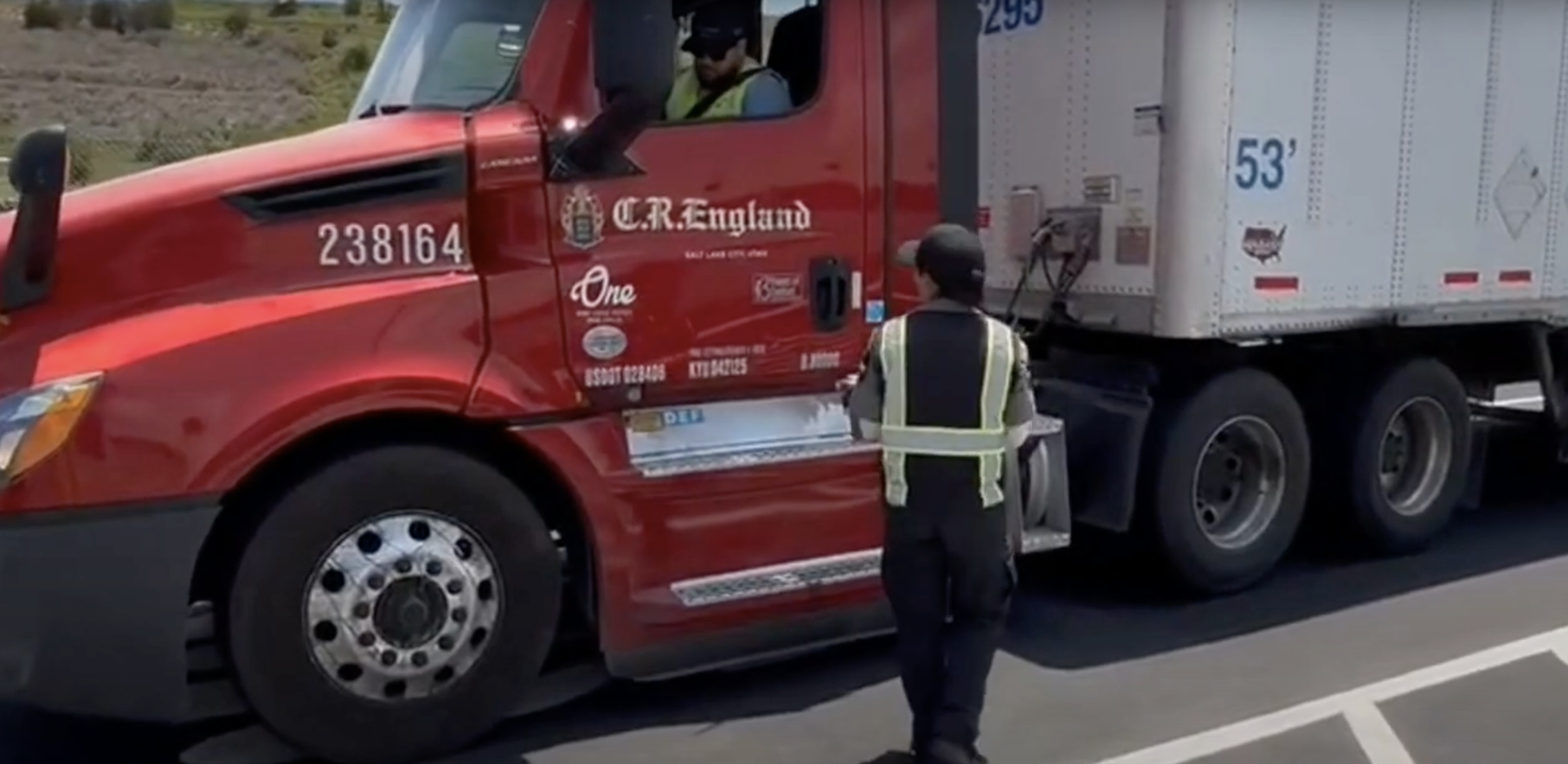 3 check-ins in 2.5 minutes - Terminal Industries Yard Efficiency 