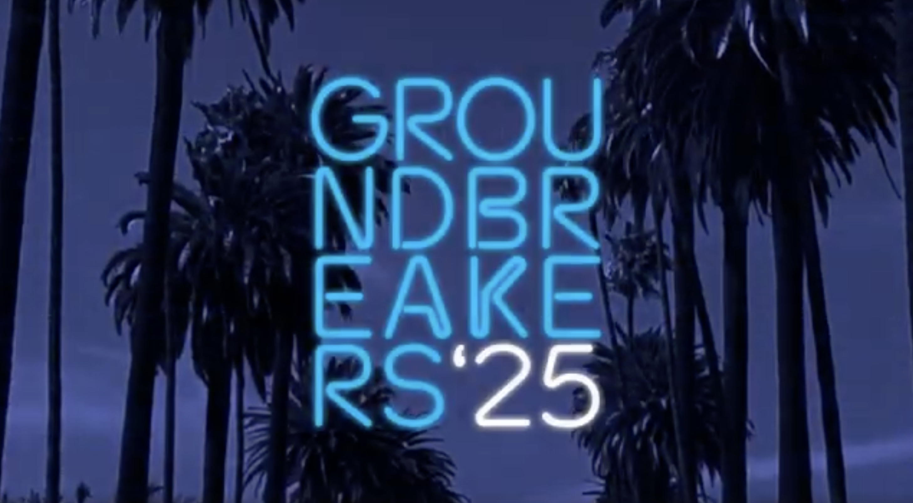 Prologis Groundbreakers 2025 