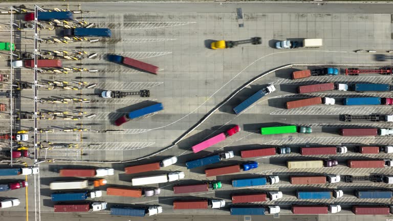 The Autonomous Warehouse Has a Blind Spot: The Yard